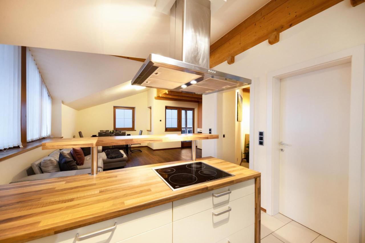 Apartement Huck Cornedo all'Isarco Buitenkant foto