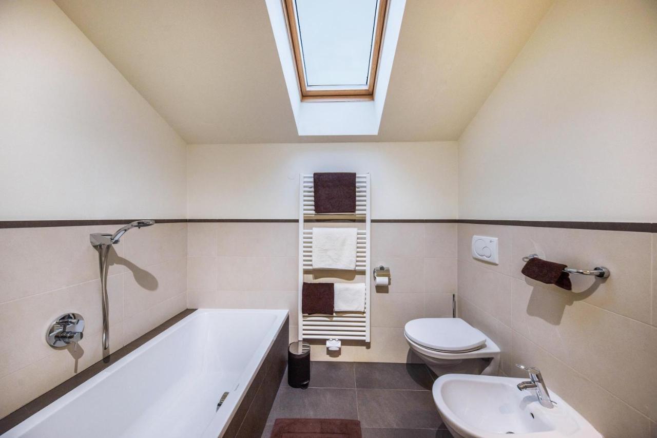 Apartement Huck Cornedo all'Isarco Buitenkant foto