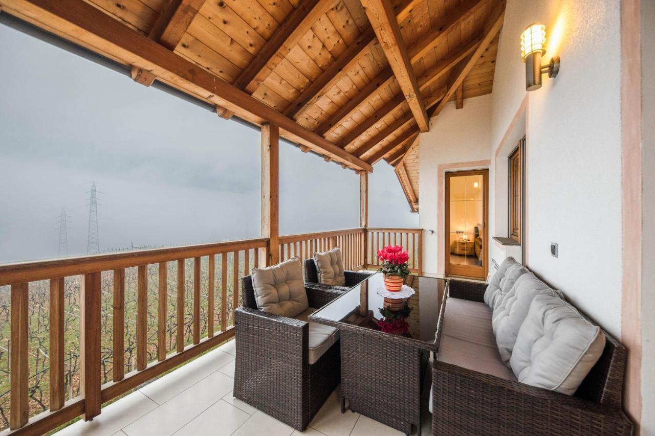 Apartement Huck Cornedo all'Isarco Buitenkant foto
