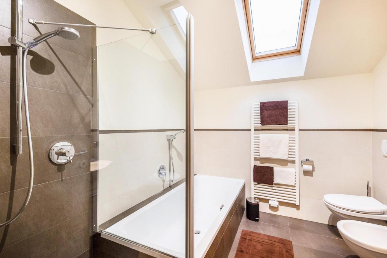Apartement Huck Cornedo all'Isarco Buitenkant foto