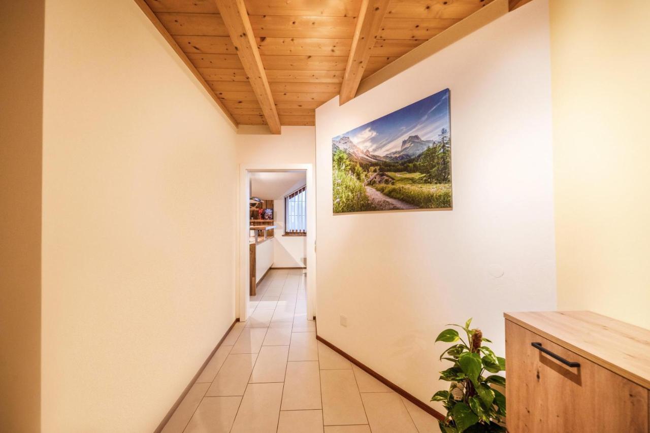 Apartement Huck Cornedo all'Isarco Buitenkant foto