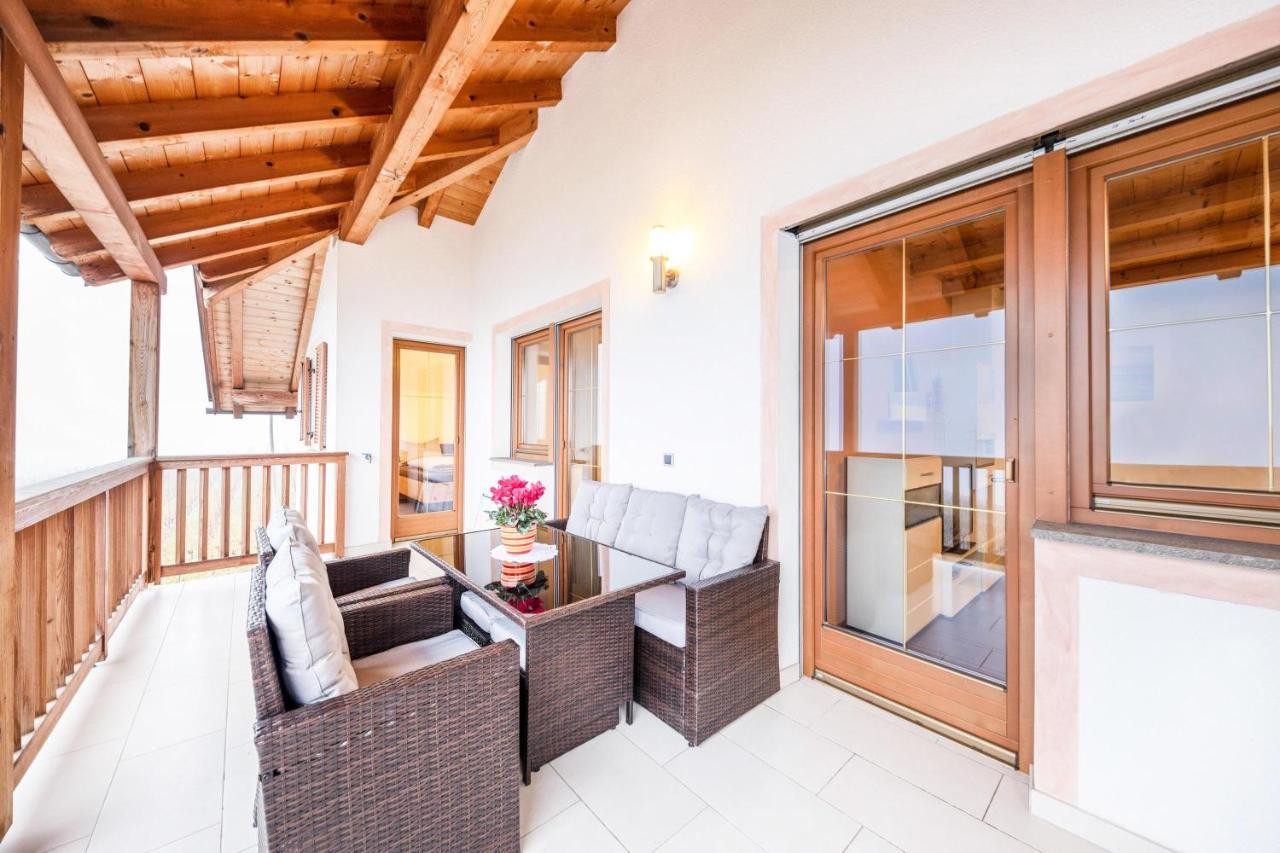 Apartement Huck Cornedo all'Isarco Buitenkant foto