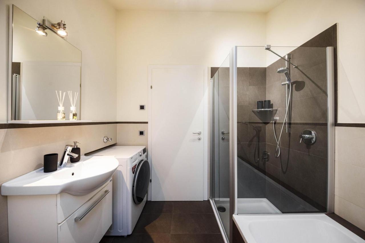 Apartement Huck Cornedo all'Isarco Buitenkant foto